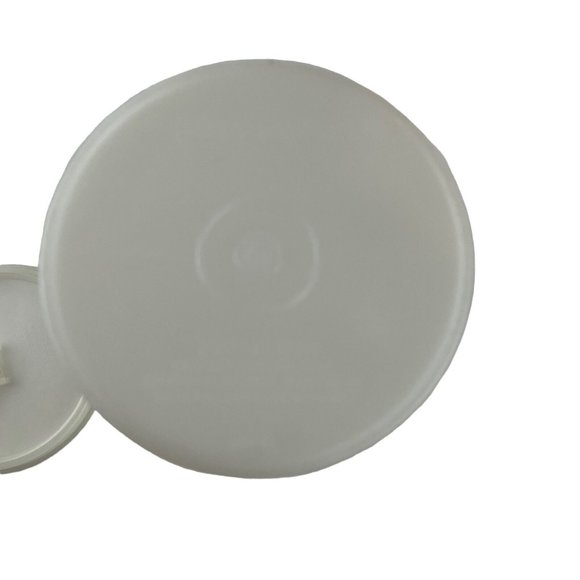 Tupperware 48 oz Handolier #261 w/4.25" Pour All Seal & Cap #563 Obsolete Vtg - Picture 5 of 8